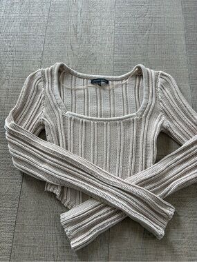 Kendall & Kylie knit sweater, xs